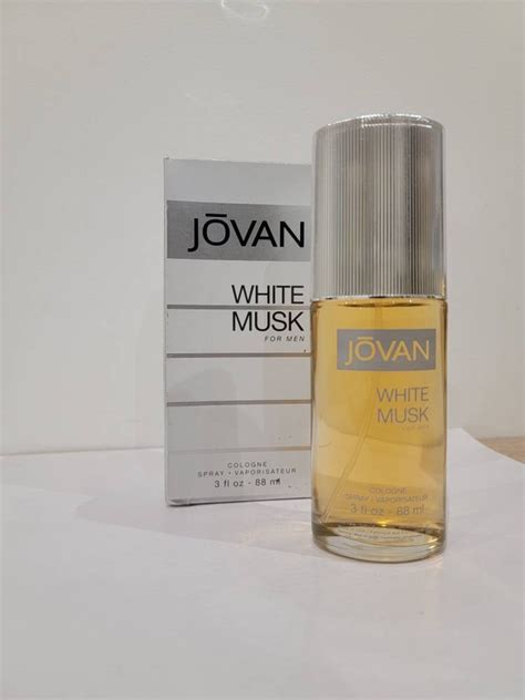 jovan musk for men vintage